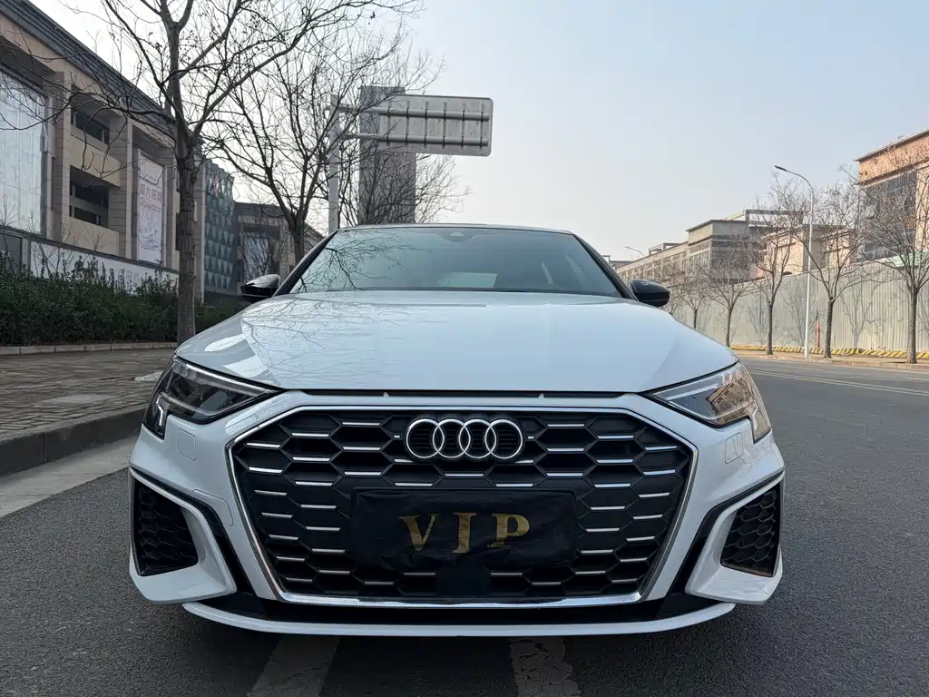 Audi A3 2022
