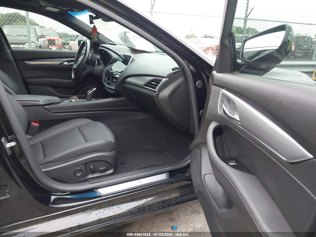Cadillac CT5 2022