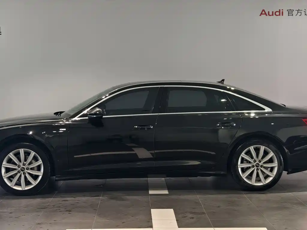 Audi A6 2022