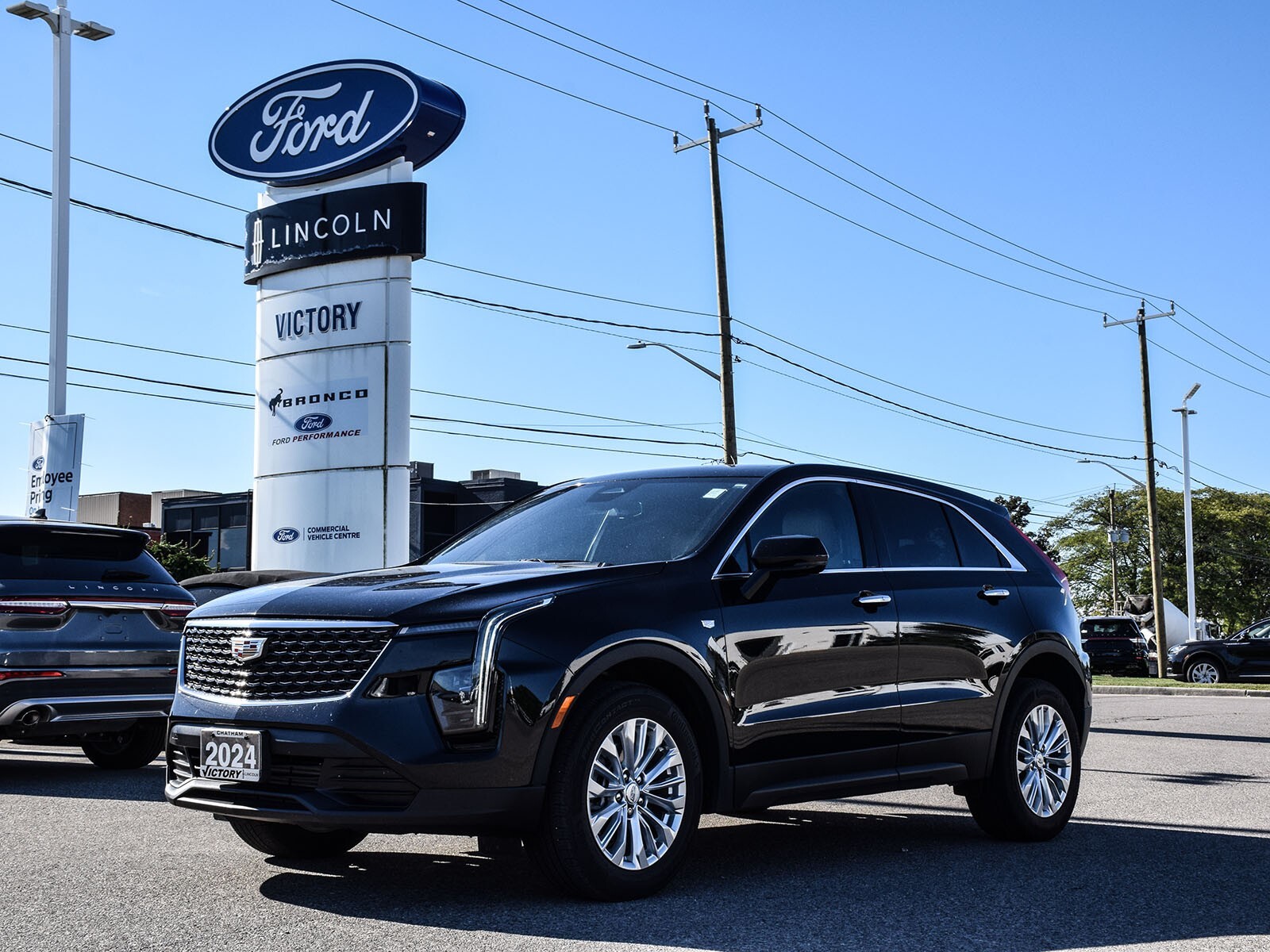 Cadillac XT4 2024