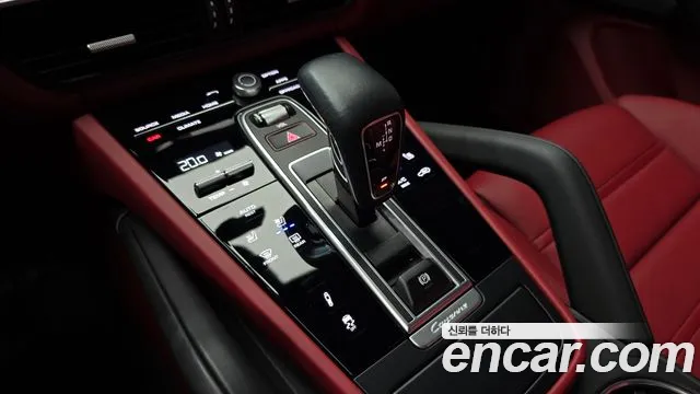 Porsche Cayenne 2023