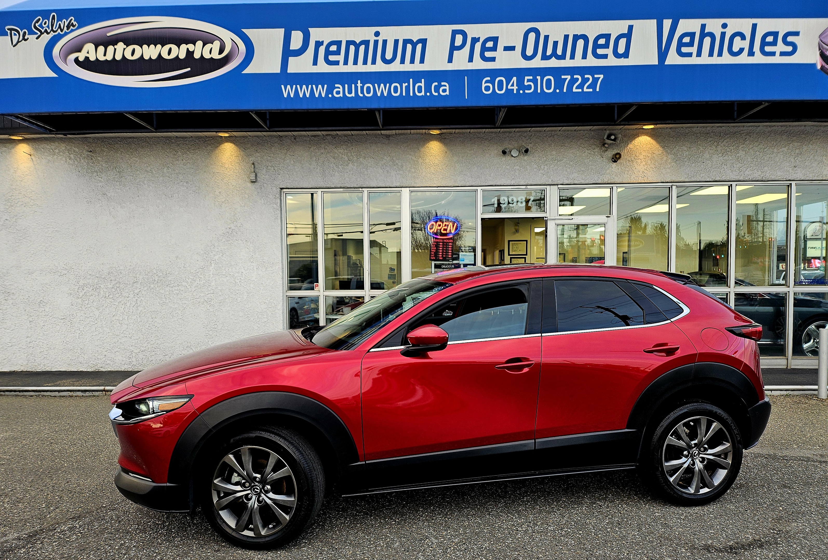 Mazda CX-30 2021