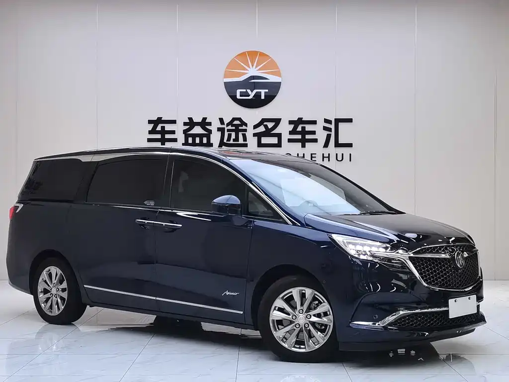 Buick GL8 2022