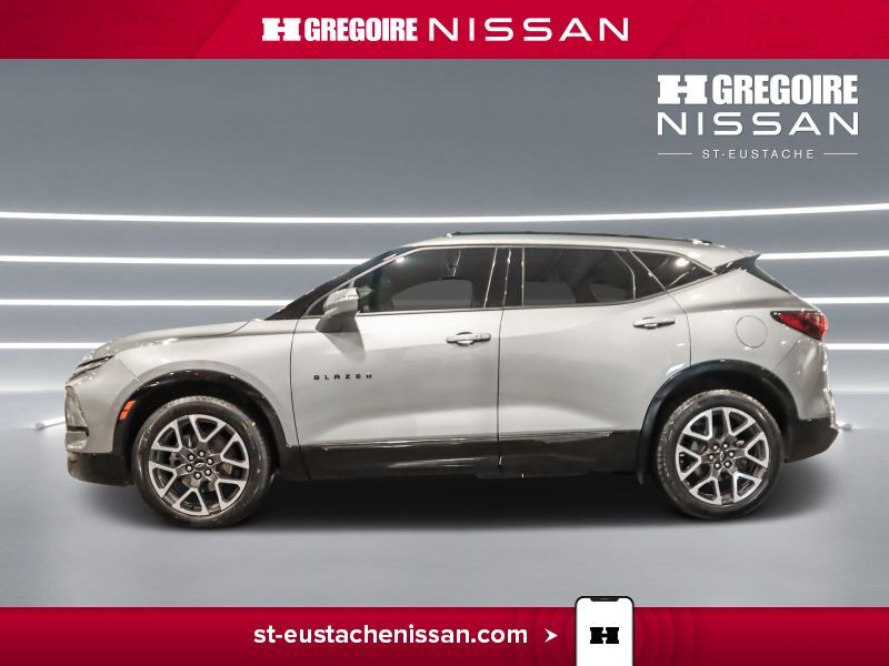 Chevrolet Blazer 2023