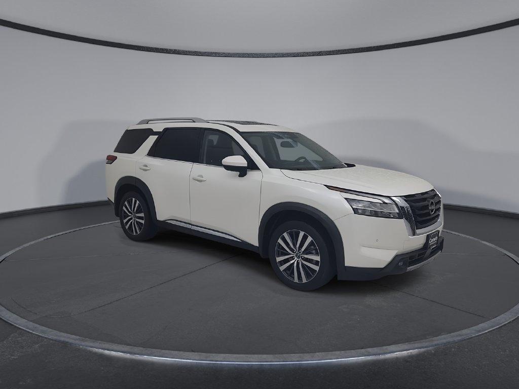 Nissan Pathfinder 2022
