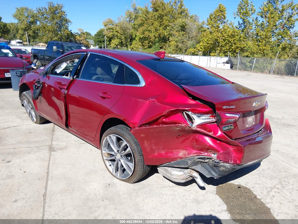Chevrolet Malibu 2023