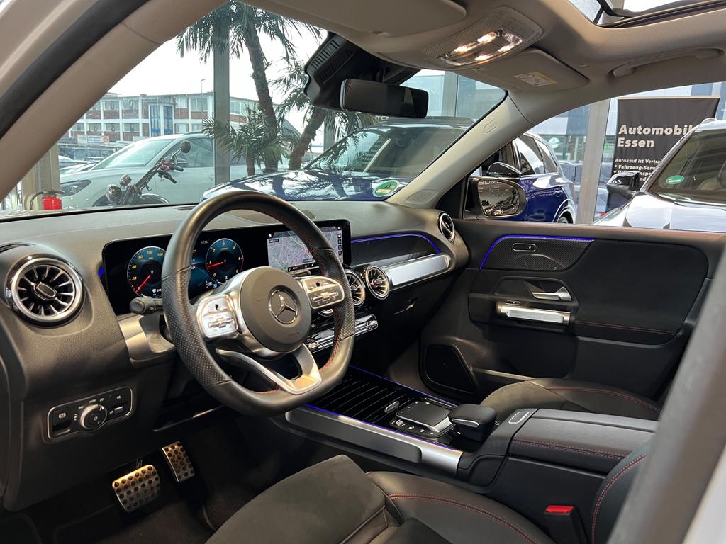 Mercedes-Benz GLB 200 2022