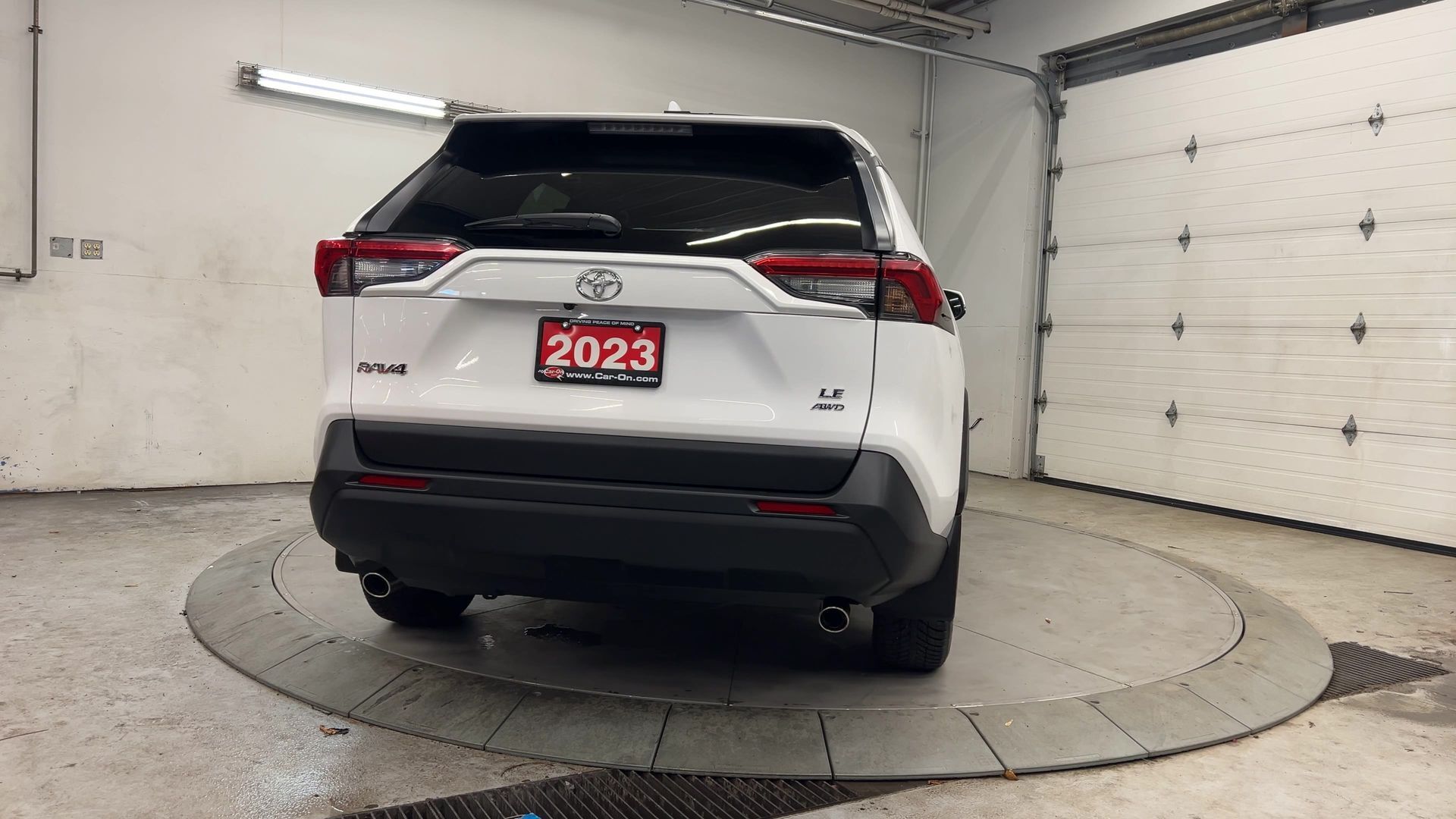 Toyota RAV4 2023