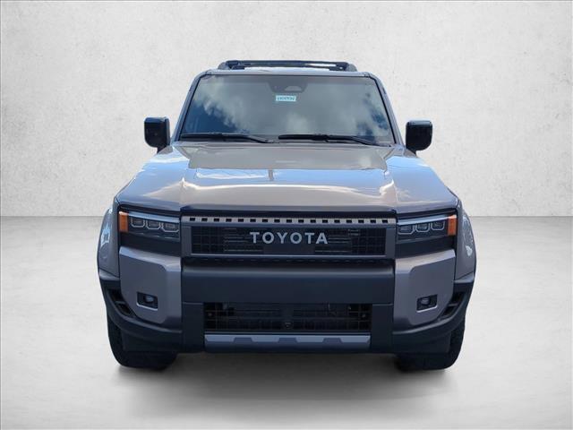 Toyota Land Cruiser 2027