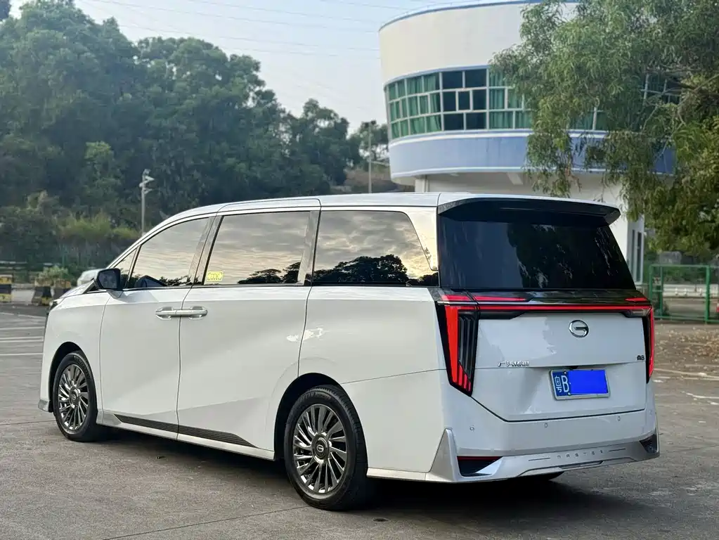 GAC Trumpchi M8 2024