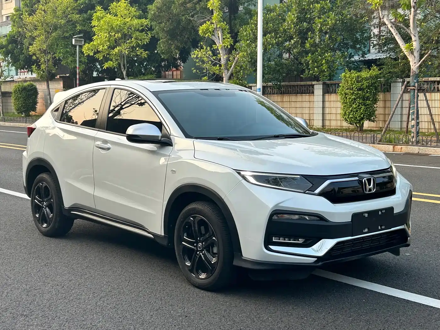 Honda XR-V 2022