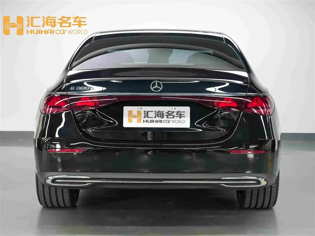 Mercedes-Benz E-Класс 2026