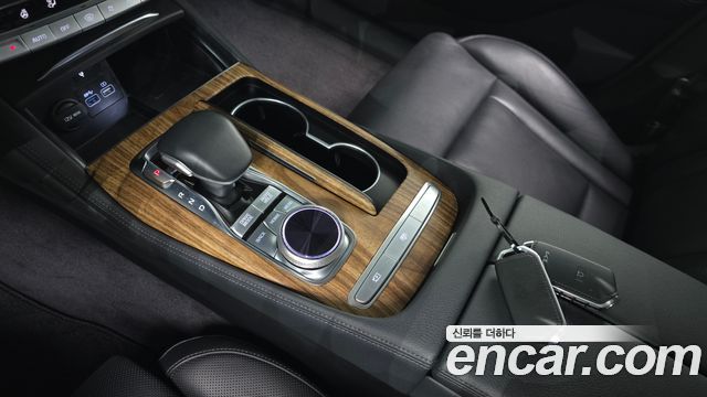 Kia K9 2022