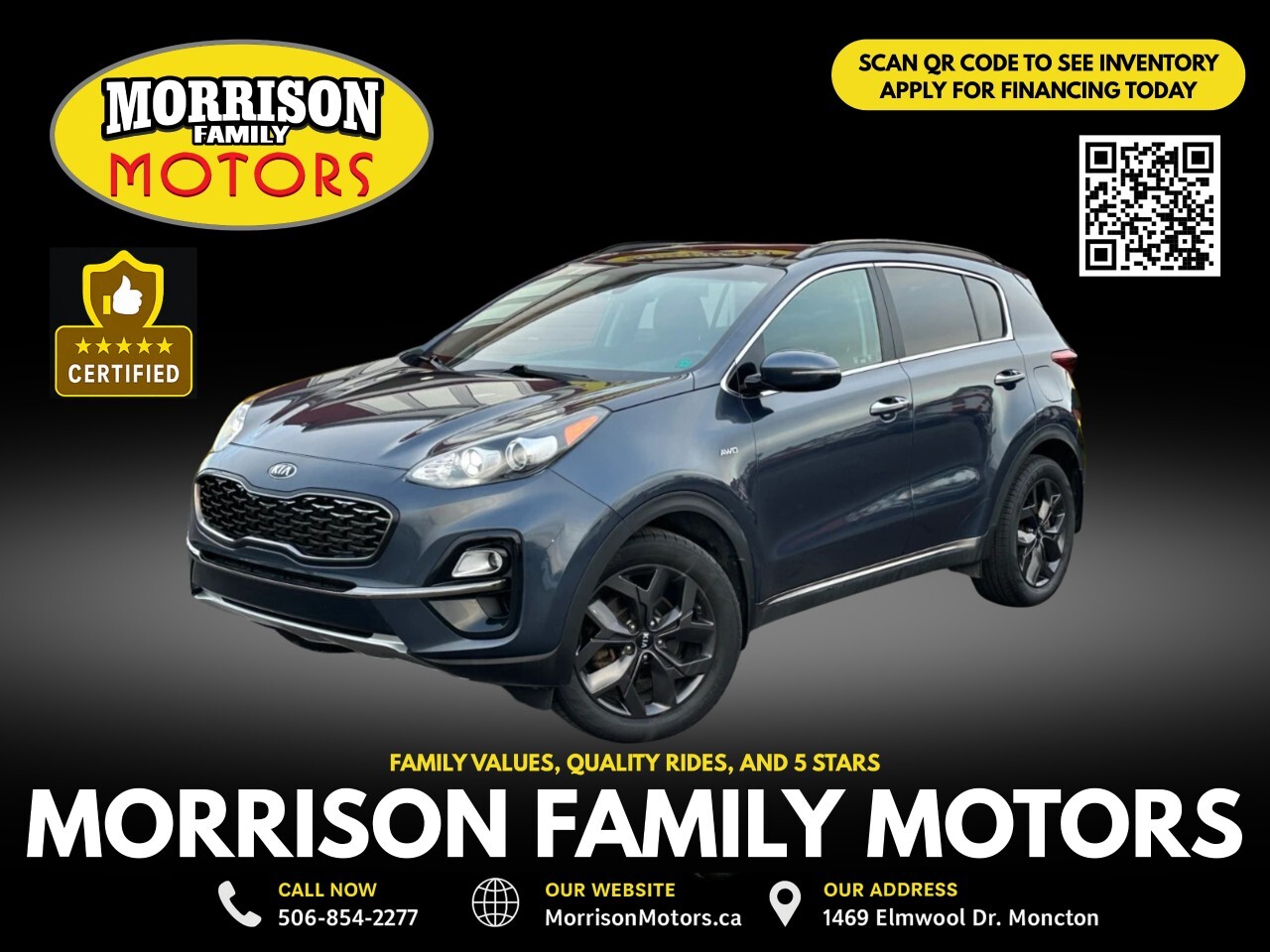 Kia Sportage 2022