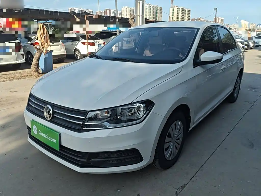 Volkswagen Santana 2022
