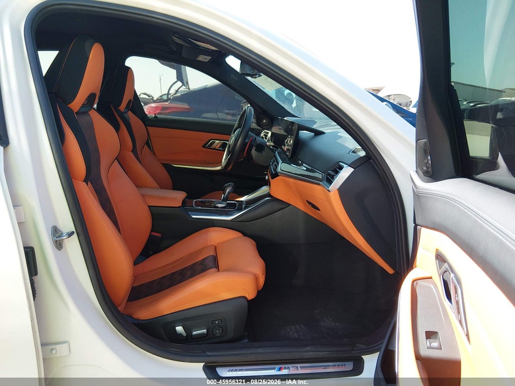BMW M3 2023