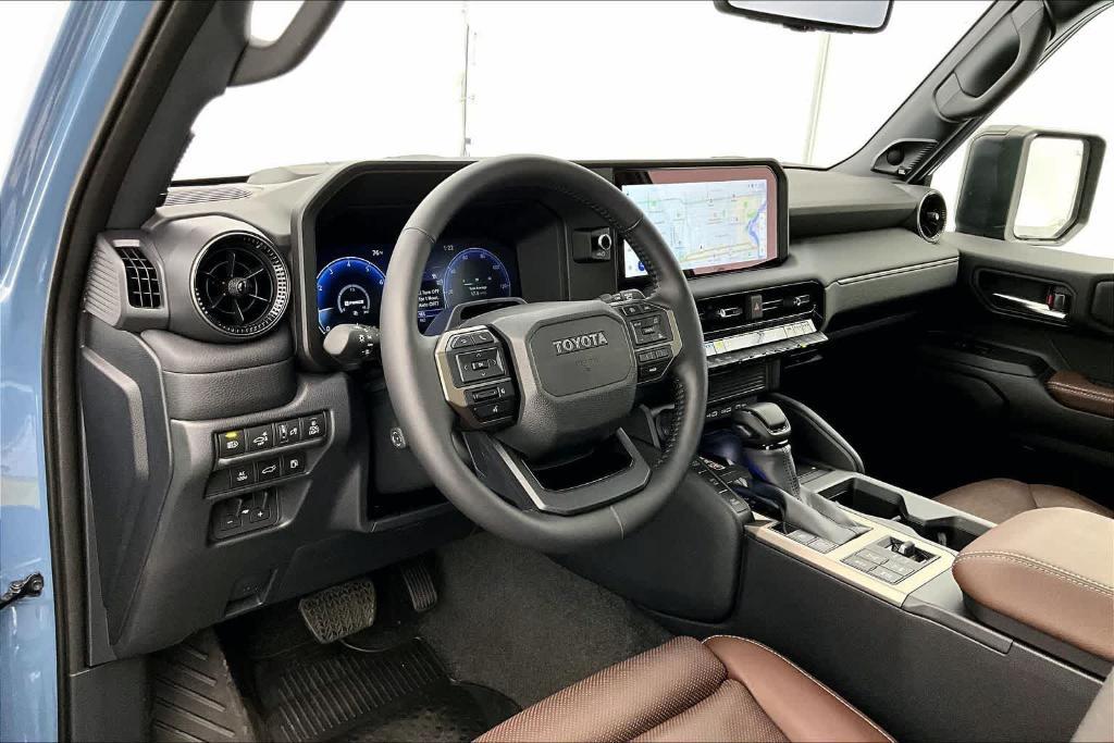 Toyota Land Cruiser 2025