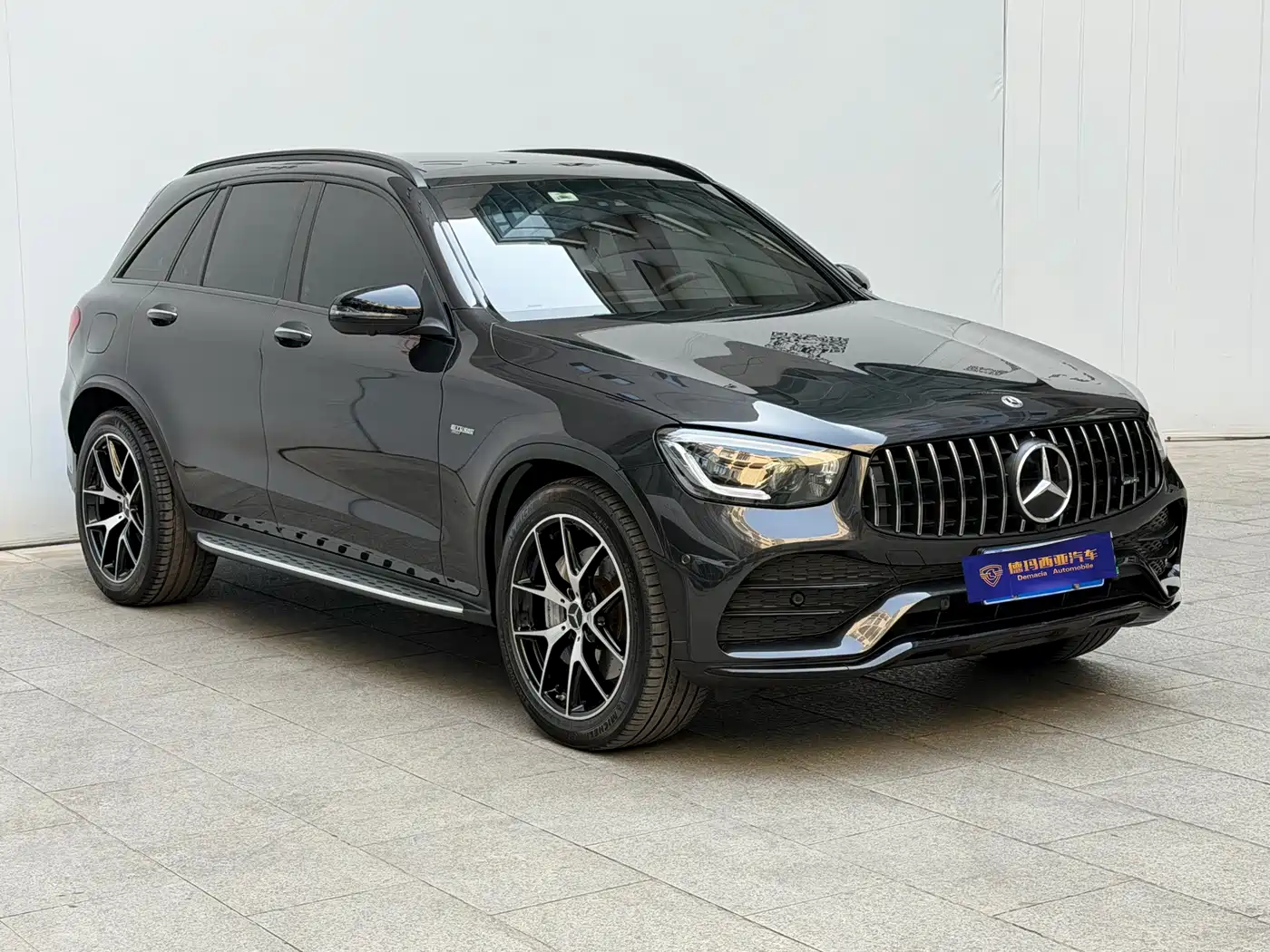 Mercedes-Benz GLC AMG 2022