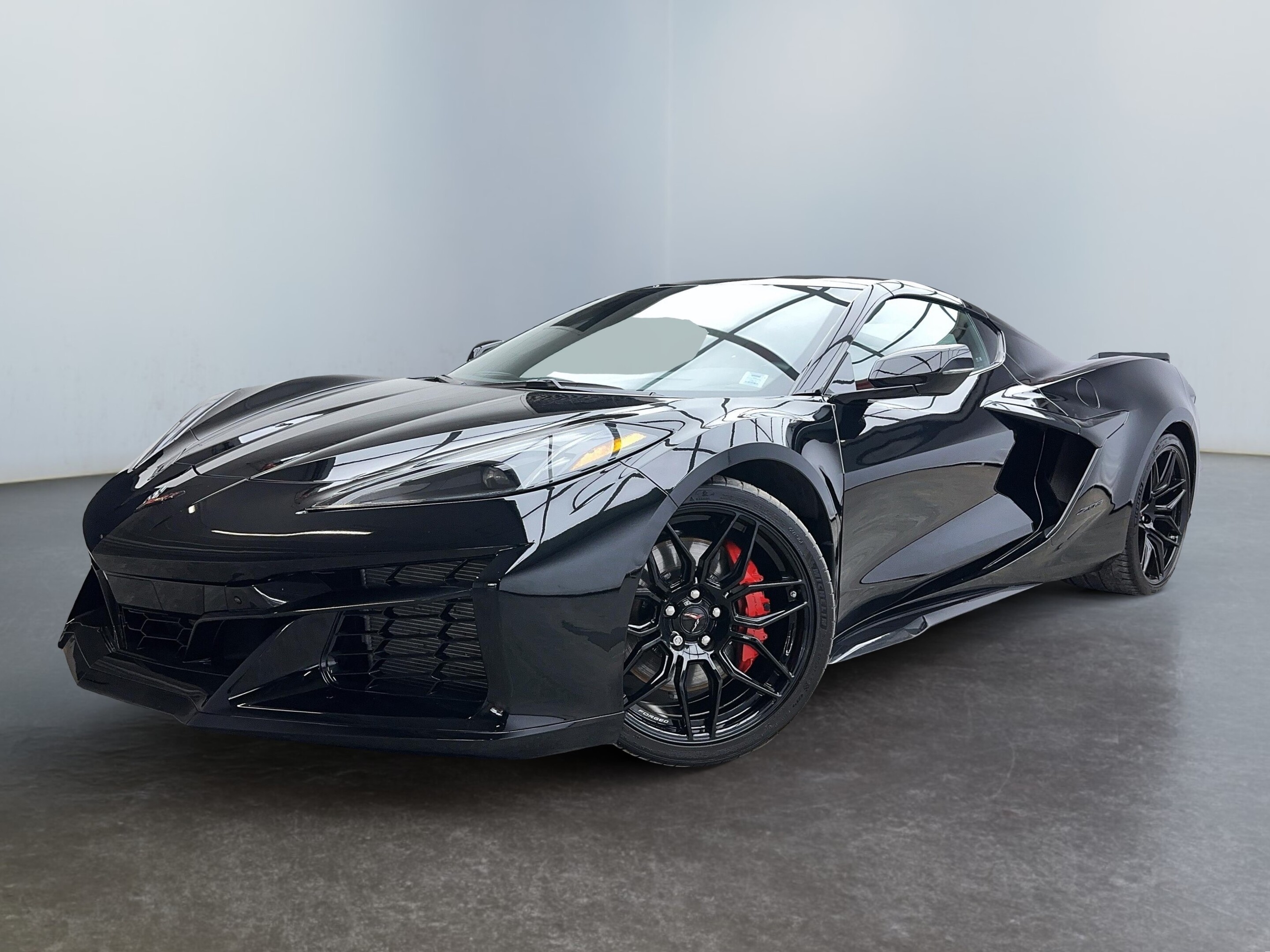 Chevrolet Corvette 2023