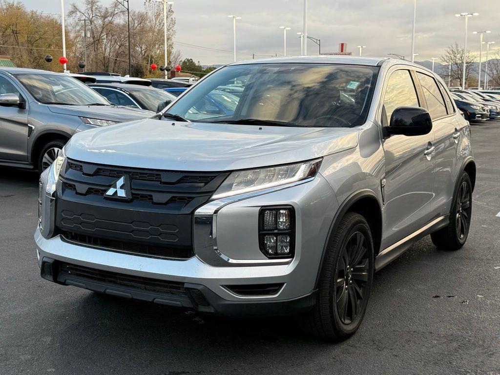 Mitsubishi Outlander Sport 2021