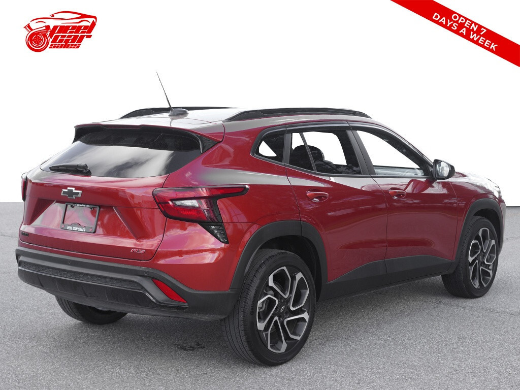 Chevrolet Trax 2024