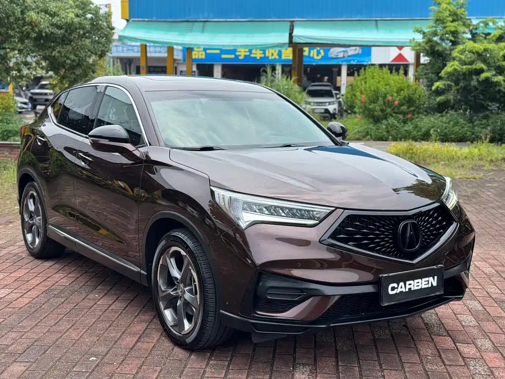 Acura CDX 2020