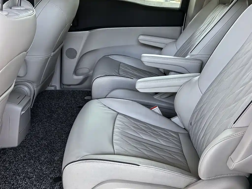 Buick GL8 2022