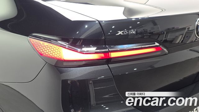 BMW 7 серии 2025