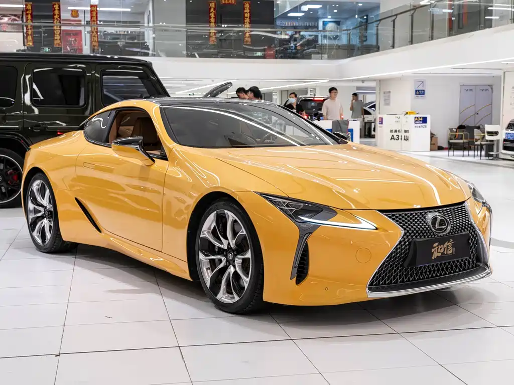 Lexus LC 2023