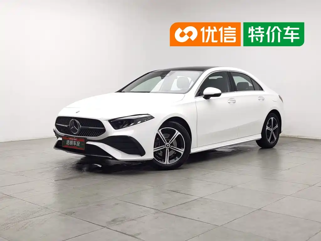 Mercedes-Benz A-Класс 2023