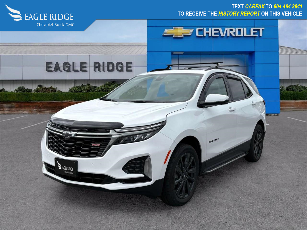 Chevrolet Equinox 2023