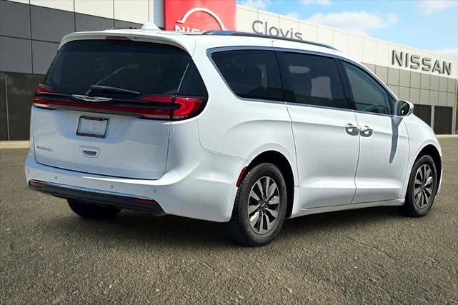 Chrysler Pacifica 2021