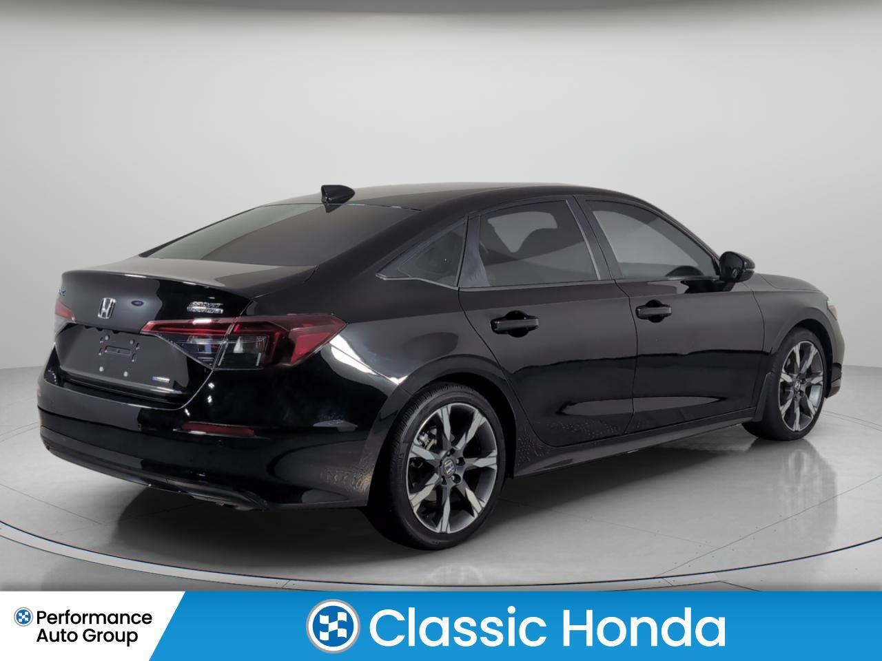 Honda Civic 2025