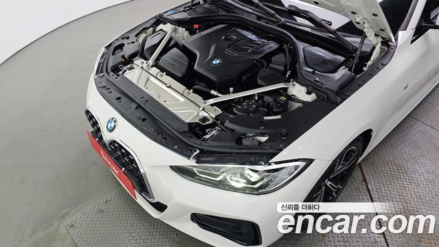 BMW 4 серии 2021