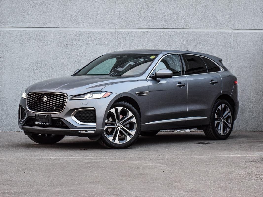 Jaguar F-Pace 2024