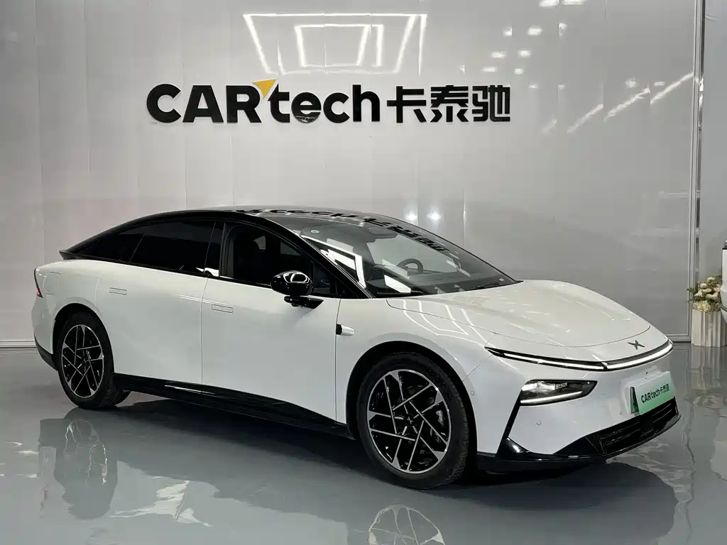 Xpeng P7+ 2024