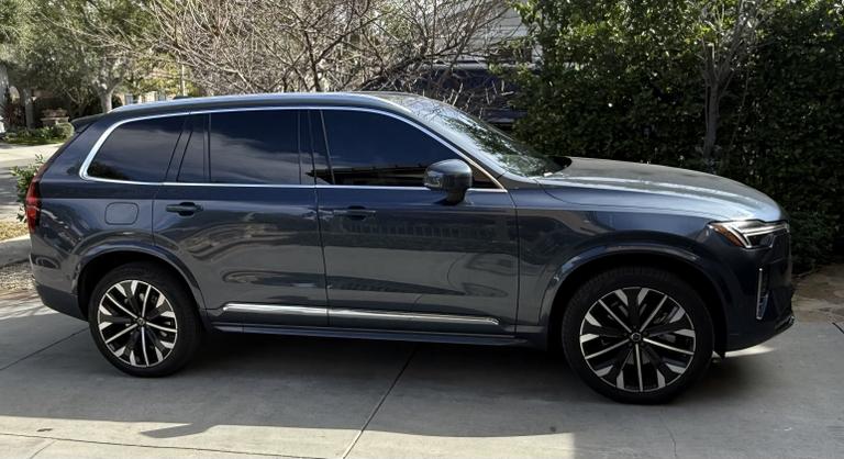 Volvo XC90 2026
