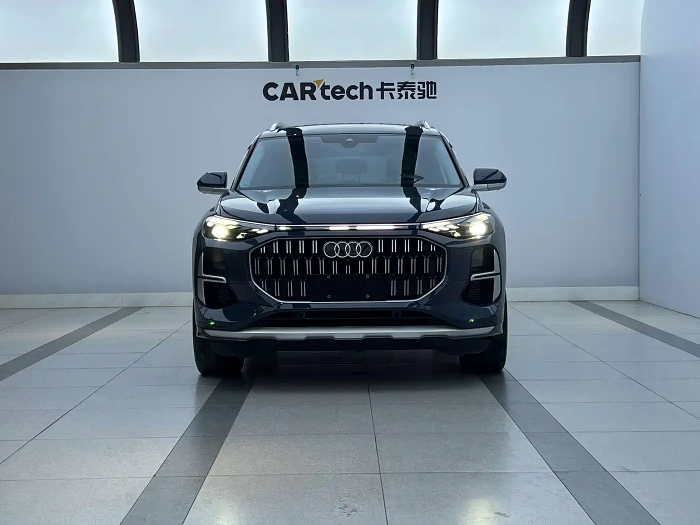 Audi Q6 2022