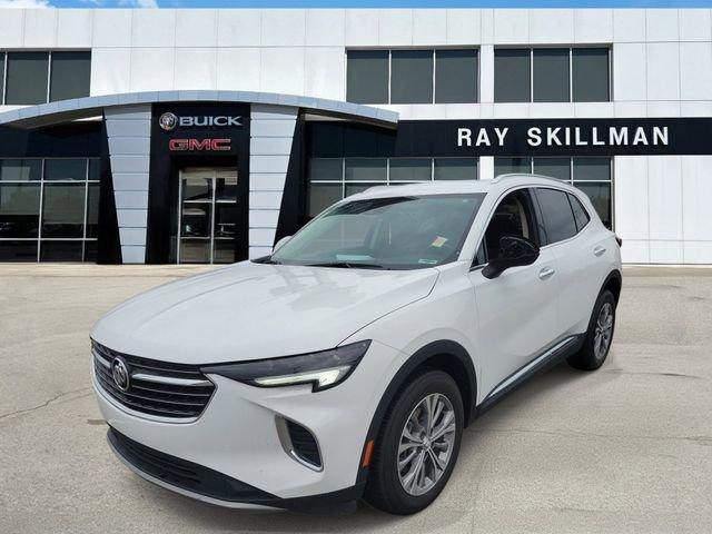 Buick Envision 2022