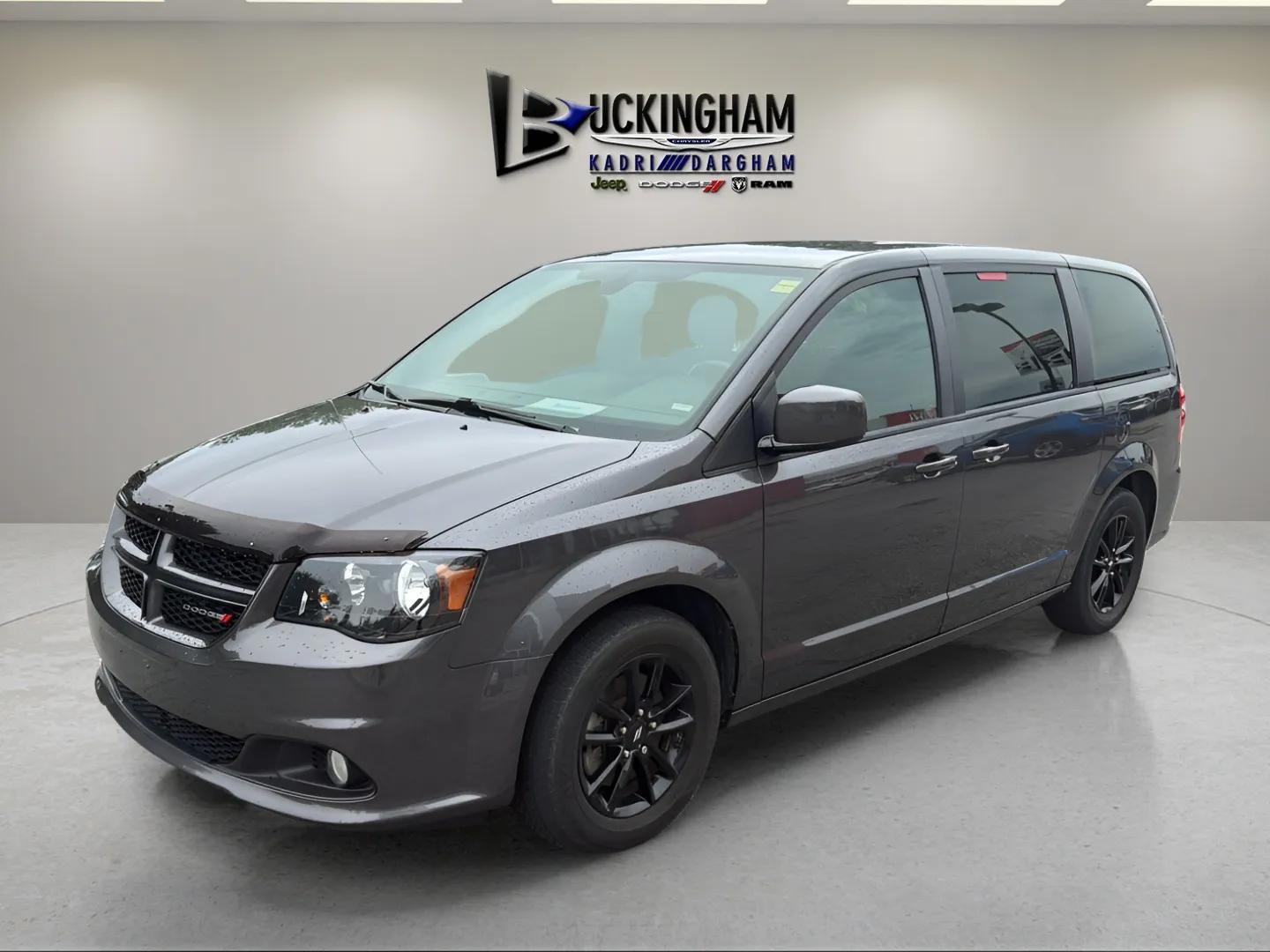 Dodge GRAND CARAVAN 2020