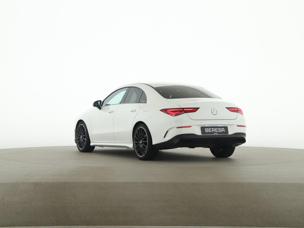 Mercedes-Benz CLA 180 2021