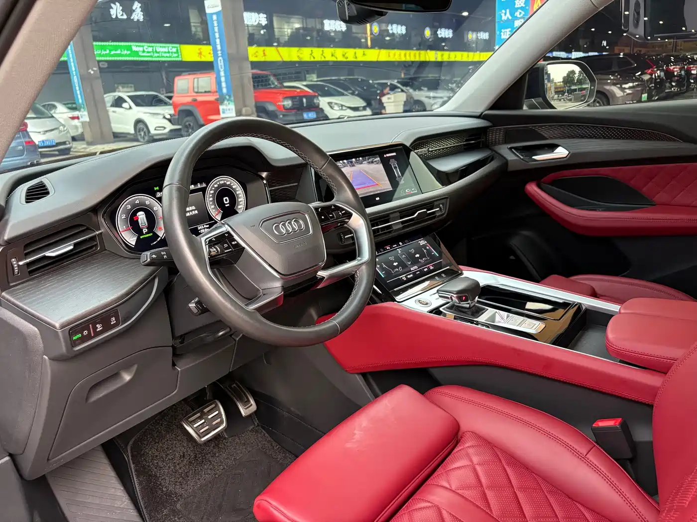 Audi Q6 2025