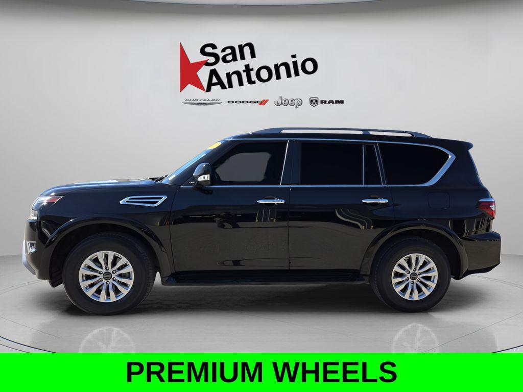 Nissan Armada 2023