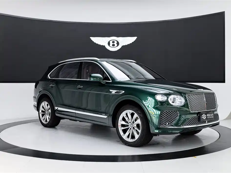Bentley Bentayga 2022
