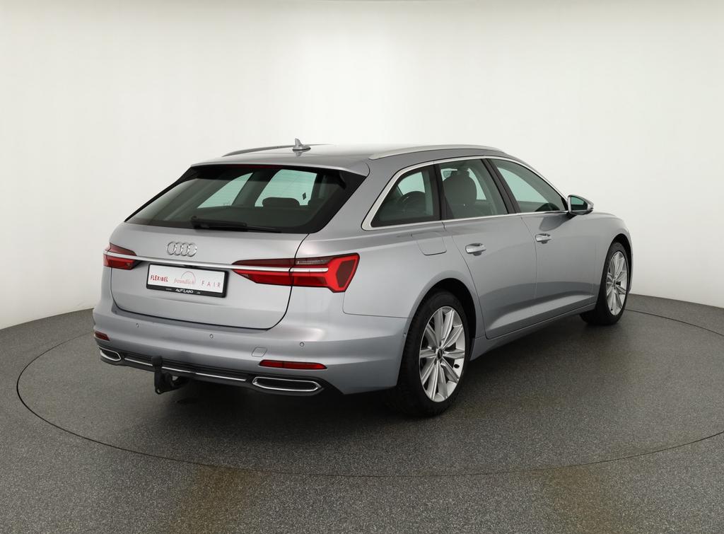 Audi A6 2021