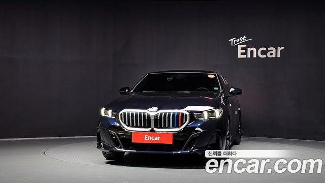 BMW 5 серии 2025