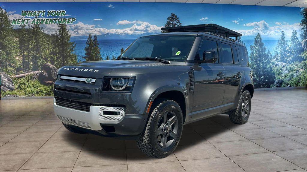 Land Rover Defender 2023