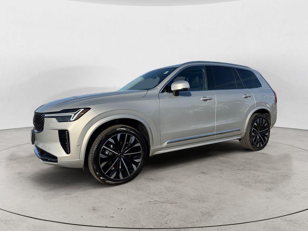 Volvo XC90 2025