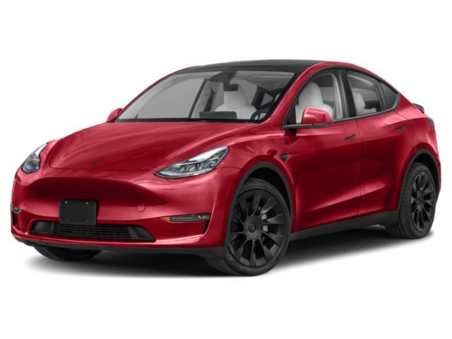 Tesla Model Y 2025