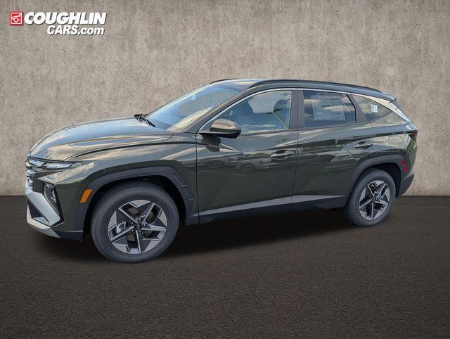 Hyundai Tucson 2026